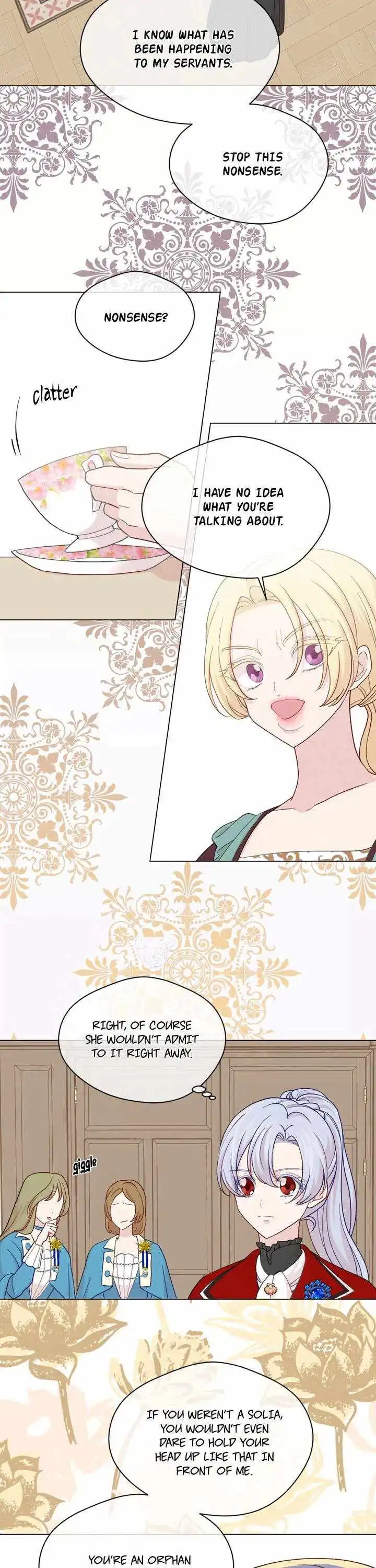 Iris – Lady With A Smartphone [ALL CHAPTERS] Chapter 90